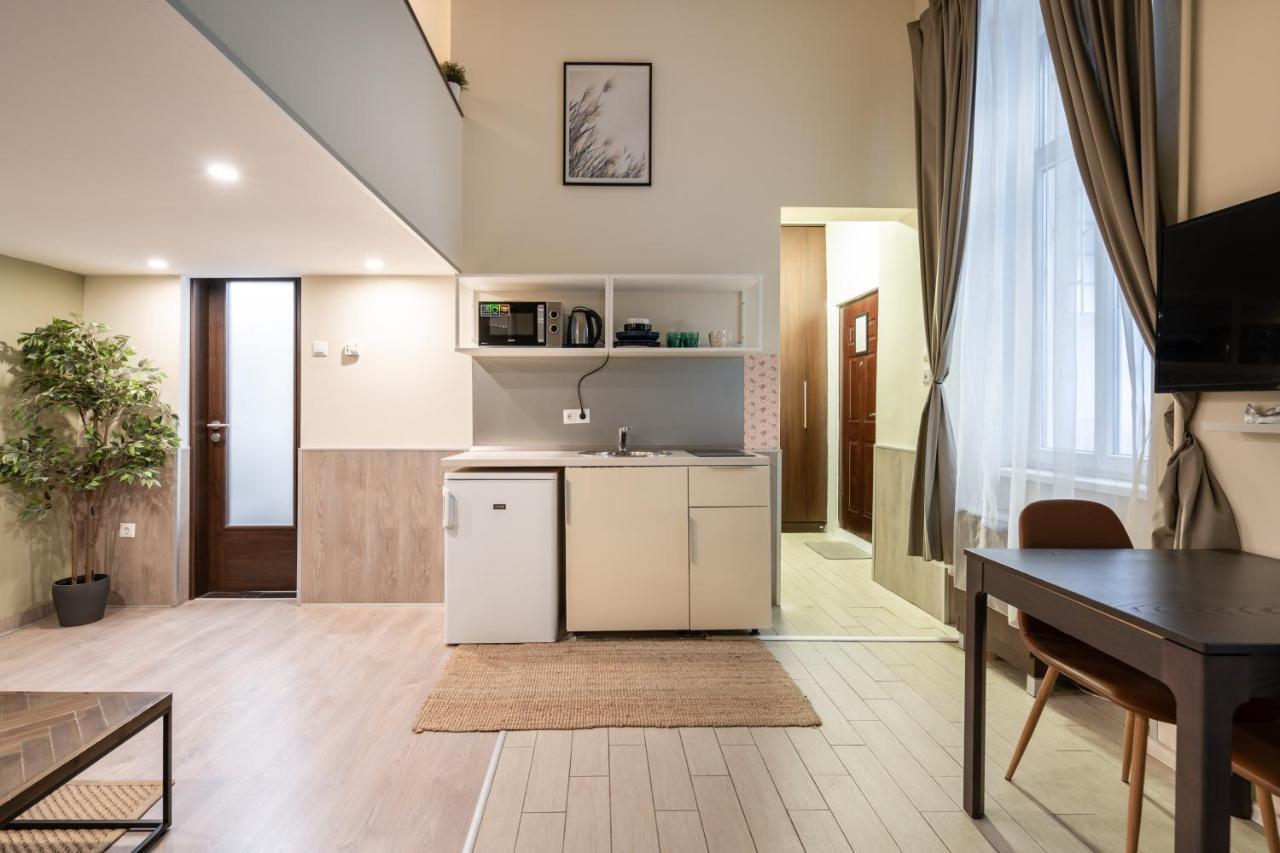 K20- Boutique Apartments, Best Location, By Bqa Budapest Ngoại thất bức ảnh