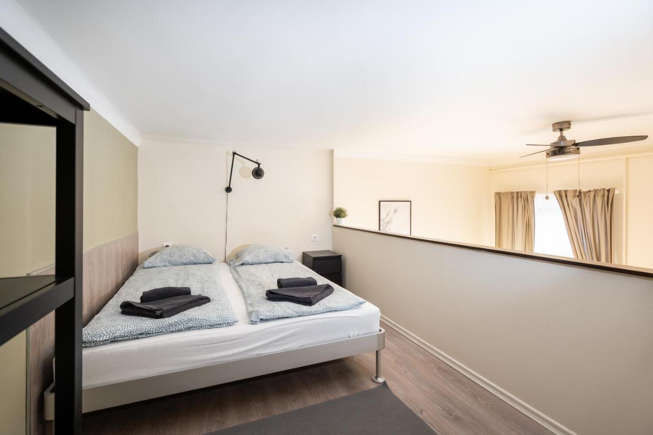K20- Boutique Apartments, Best Location, By Bqa Budapest Ngoại thất bức ảnh