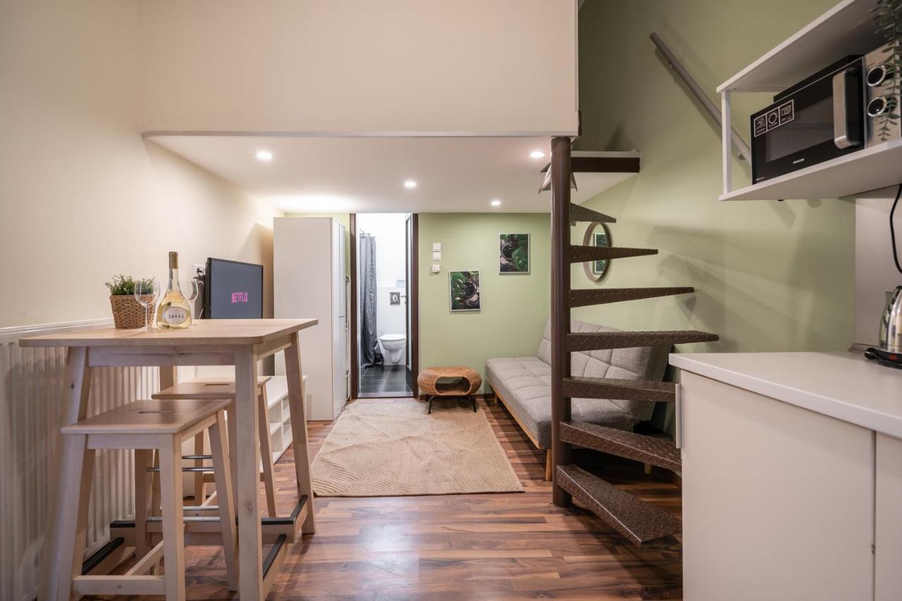 K20- Boutique Apartments, Best Location, By Bqa Budapest Ngoại thất bức ảnh