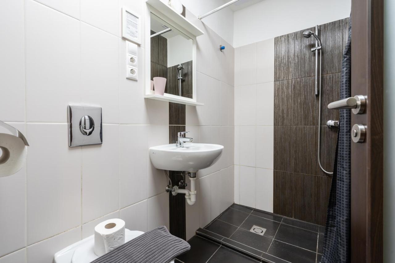 K20- Boutique Apartments, Best Location, By Bqa Budapest Ngoại thất bức ảnh